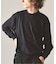 【Hanes×417 EDIFICE】別注 CLEAR CUT COTTON SMOOTH MOCK NECK（MODERN FIT）