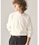 【Hanes×417 EDIFICE】別注 CLEAR CUT COTTON SMOOTH MOCK NECK（MODERN FIT）