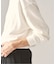 【Hanes×417 EDIFICE】別注 CLEAR CUT COTTON SMOOTH MOCK NECK（MODERN FIT）