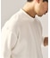 【Hanes×417 EDIFICE】別注 CLEAR CUT COTTON SMOOTH MOCK NECK（MODERN FIT）