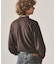 【Hanes×417 EDIFICE】別注 CLEAR CUT COTTON SMOOTH MOCK NECK（MODERN FIT）