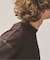 【Hanes×417 EDIFICE】別注 CLEAR CUT COTTON SMOOTH MOCK NECK（MODERN FIT）