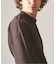 【Hanes×417 EDIFICE】別注 CLEAR CUT COTTON SMOOTH MOCK NECK（MODERN FIT）