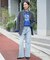 《シリーズあり》LE DENIM LEAN BOOTY LEGデニム