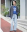 《シリーズあり》LE DENIM LEAN BOOTY LEGデニム