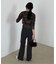 《シリーズあり》LE DENIM LEAN BOOTY LEGデニム