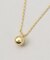 theia/テイア  ボールネックレス 81656N0014
