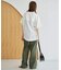 《4サイズ展開》コットンストレートパンツ
