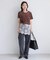 ANTONELLO MASI SLOBE別注 BIG TOTE BAG