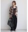 ANTONELLO MASI SLOBE別注 BIG TOTE BAG
