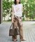 ANTONELLO MASI SLOBE別注 BIG TOTE BAG