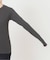 《2枚セット》HANES/ヘインズ SLOBE別注 2PACK リブロンTEE