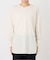 HANES/ヘインズ SLOBE別注 ヘンリーネックワッフル ロンTEE