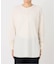 HANES/ヘインズ SLOBE別注 ヘンリーネックワッフル ロンTEE