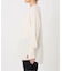 HANES/ヘインズ SLOBE別注 ヘンリーネックワッフル ロンTEE