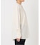 HANES/ヘインズ SLOBE別注 ヘンリーネックワッフル ロンTEE