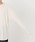 HANES/ヘインズ SLOBE別注 ヘンリーネックワッフル ロンTEE