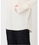 HANES/ヘインズ SLOBE別注 ヘンリーネックワッフル ロンTEE