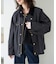 BARBOUR/バブアー SLOBE別注 TRANSPORT modify
