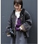 BARBOUR/バブアー SLOBE別注 TRANSPORT modify