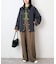 BARBOUR/バブアー SLOBE別注 TRANSPORT modify