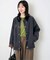 BARBOUR/バブアー SLOBE別注 TRANSPORT modify