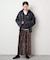 BARBOUR/バブアー SLOBE別注 TRANSPORT modify