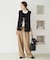 BARBOUR/バブアー DULSIE LINER LLI0016 BK11/ CR11