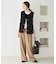 BARBOUR/バブアー DULSIE LINER LLI0016 BK11/ CR11