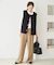 BARBOUR/バブアー DULSIE LINER LLI0016 BK11/ CR11