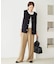 BARBOUR/バブアー DULSIE LINER LLI0016 BK11/ CR11