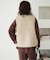 BARBOUR/バブアー DULSIE LINER LLI0016 BK11/ CR11
