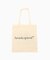 CABARET POVAL Yu Nagaba PCL Tote Bag