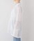 normment/ノーメント MANNY LACE SAILOR COLLAR BLOUSE S26P-2269