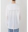 normment/ノーメント MANNY LACE SAILOR COLLAR BLOUSE S26P-2269
