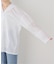 normment/ノーメント MANNY LACE SAILOR COLLAR BLOUSE S26P-2269