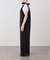 normment/ノーメント SLOBE別注 COTTON POPLIN RIBBON JUMPSUIT