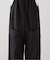 normment/ノーメント SLOBE別注 COTTON POPLIN RIBBON JUMPSUIT
