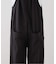 normment/ノーメント SLOBE別注 COTTON POPLIN RIBBON JUMPSUIT