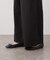normment/ノーメント SLOBE別注 COTTON POPLIN RIBBON JUMPSUIT