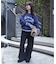 《WEB限定/追加》UGG/アグ KENTON 3010-BLK/CHE