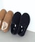 《WEB限定/追加》UGG/アグ KENTON 3010-BLK/CHE