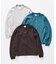 LACOSTE × 417 ヘンリーネック ワッフルTシャツ
