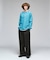 LACOSTE × 417 ヘンリーネック ワッフルTシャツ
