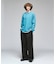 LACOSTE × 417 ヘンリーネック ワッフルTシャツ