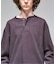 LACOSTE × 417 ヘンリーネック ワッフルTシャツ