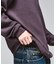 LACOSTE × 417 ヘンリーネック ワッフルTシャツ