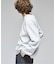 LACOSTE × 417 ヘンリーネック ワッフルTシャツ