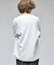 LACOSTE × 417 ヘンリーネック ワッフルTシャツ