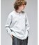 LACOSTE × 417 ヘンリーネック ワッフルTシャツ